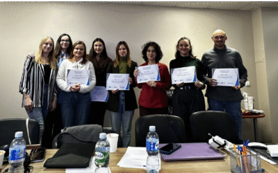 Kick-off meeting in Lithuania