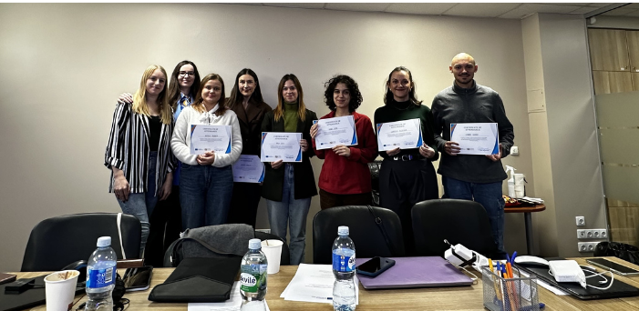 Kick-off meeting in Lithuania